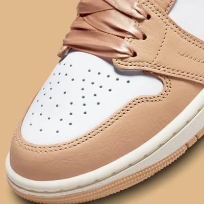 Air Jordan 1 Retro High OG Wmns Praline Foto 6