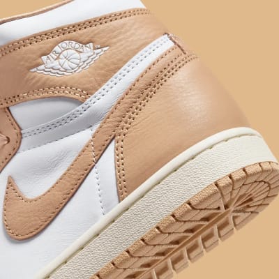 Air Jordan 1 Retro High OG Wmns Praline Foto 7