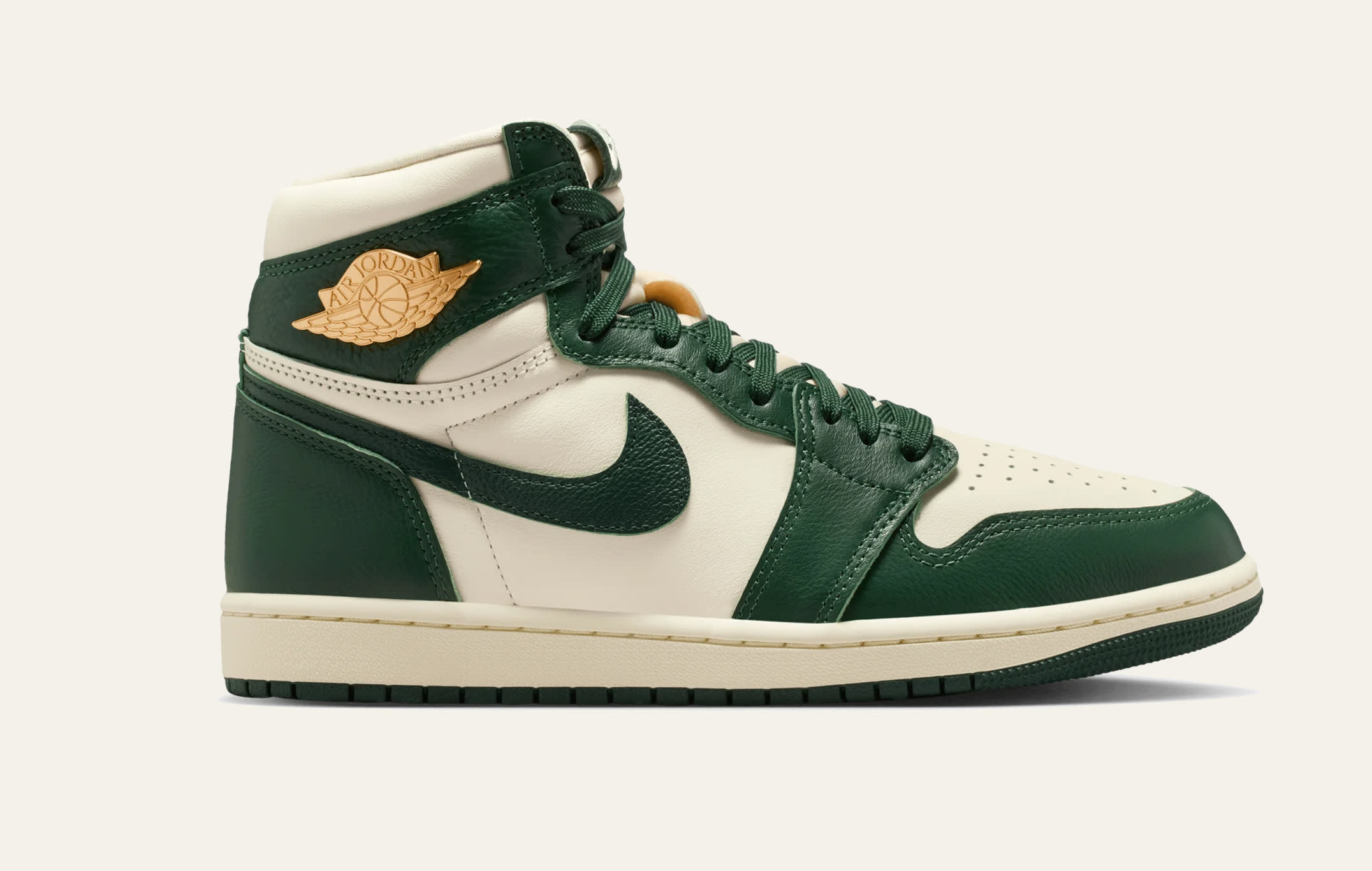 Air Jordan 1 Retro High OG Wmns Pro Green