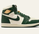 Air Jordan 1 Retro High OG Wmns Pro Green