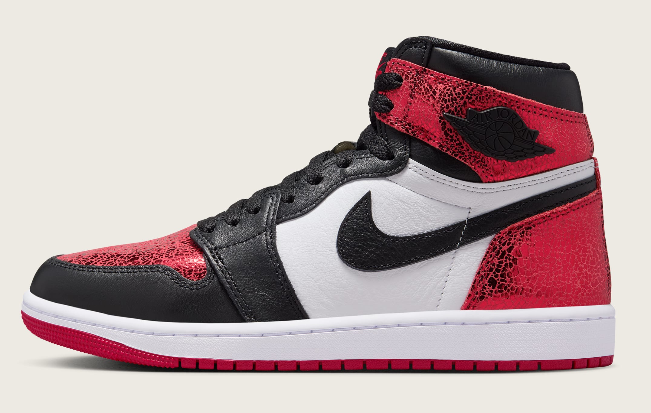 Air Jordan 1 Retro High OG Wmns Ruby