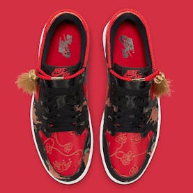 Nike kondigt nieuwe Air Jordan 1 Retro Low OG "Chinese New Year" aan
