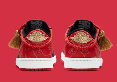 Nike kondigt nieuwe Air Jordan 1 Retro Low OG "Chinese New Year" aan