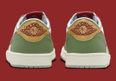 Nike kondigt nieuwe Air Jordan 1 Retro Low OG "Chinese New Year" aan