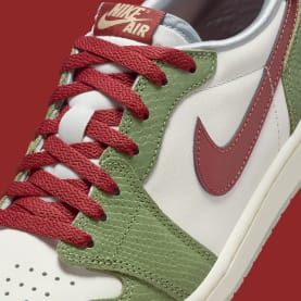 Nike kondigt nieuwe Air Jordan 1 Retro Low OG "Chinese New Year" aan