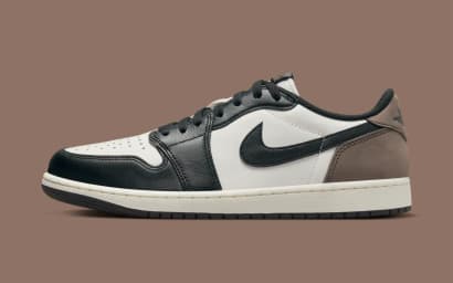 Air Jordan 1 Retro Low OG Mocha