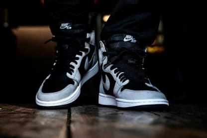 Air Jordan 1 Shadow 20 foto 2