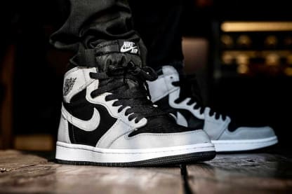 Air Jordan 1 Shadow 20 foto 4