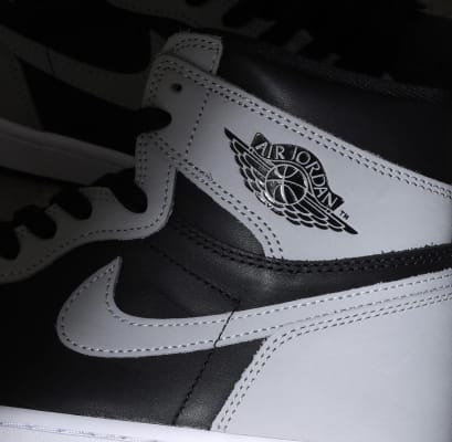 Air Jordan 1 Shadow 20 foto 7