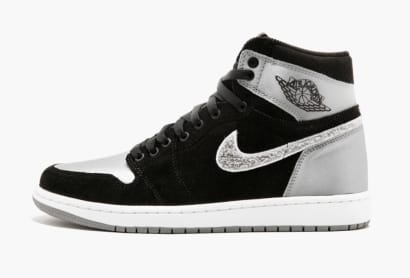 Air Jordan 1 Shadow Satin Aleali