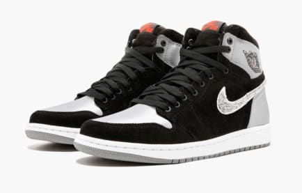 Air Jordan 1 Shadow Satin Aleali