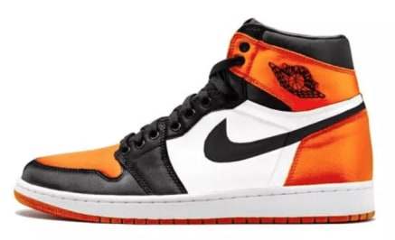 Komt er een Air Jordan 1 Shattered Backboard Satin?