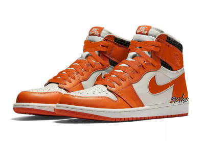 Air Jordan 1 Starfish Foto 3