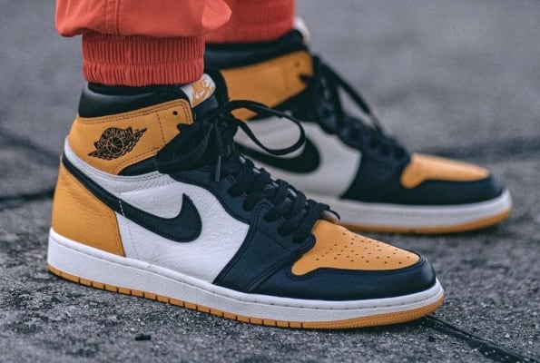 Air Jordan 1 Taxi