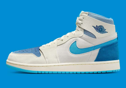 Air Jordan 1 Zoom CMFT 2 Dark Powder Blue Foto 2