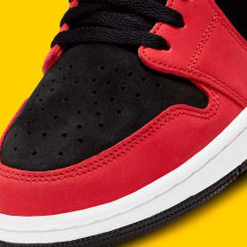 De Jordan 1 Zoom krijgt een CMFT "Chile Red" release