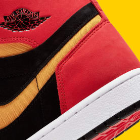 De Jordan 1 Zoom krijgt een CMFT "Chile Red" release