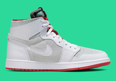 Air Jordan 1 Zoom CMFT Hare Foto 3