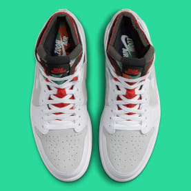 Air Jordan 1 Zoom CMFT Hare Foto 4