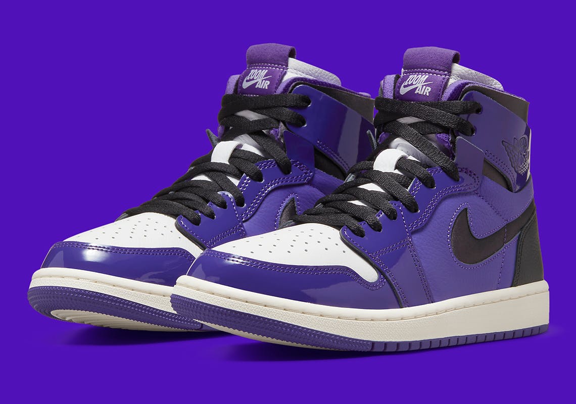 og jordan 1 purple