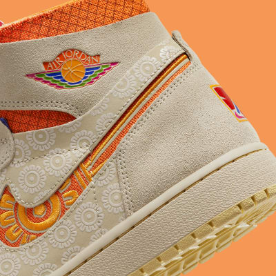 Air Jordan 1 Zoom CMFT Somos Familia Foto 1