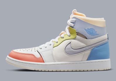 De Air Jordan 1 Zoom CMFT krijgt binnenkort een "To My First Coach" release