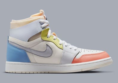 De Air Jordan 1 Zoom CMFT krijgt binnenkort een "To My First Coach" release