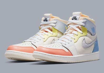 De Air Jordan 1 Zoom CMFT krijgt binnenkort een "To My First Coach" release