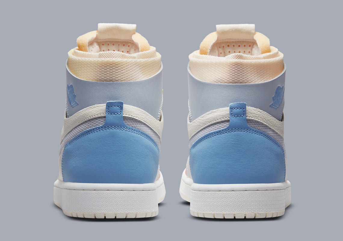 De Air Jordan 1 Zoom CMFT krijgt binnenkort een "To My First Coach" release