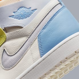 De Air Jordan 1 Zoom CMFT krijgt binnenkort een "To My First Coach" release