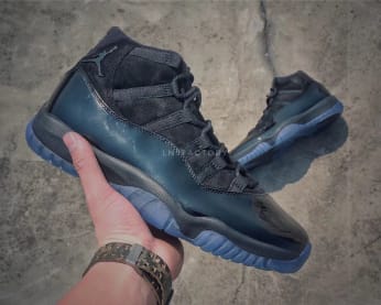 Air Jordan 11 Blackout / Prom Night