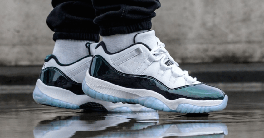 Morgen Dropt Deze Air Jordan 11 Low