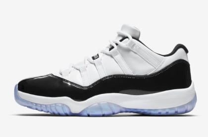 Morgen Dropt Deze Air Jordan 11 Low "Easter"