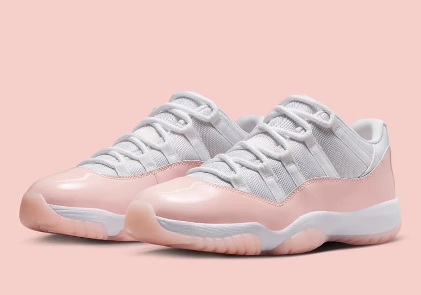 Air Jordan 11 Low Wmns Legend Pink Foto 1