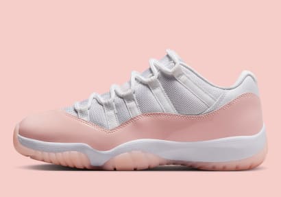 Air Jordan 11 Low Wmns Legend Pink Foto 2