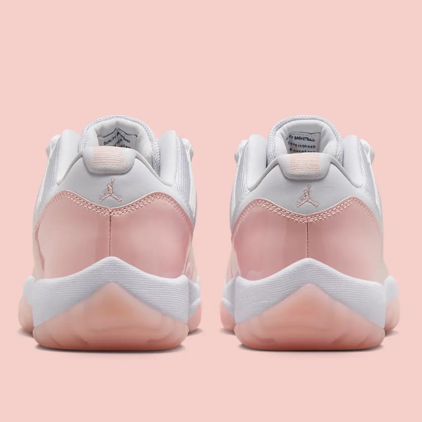 Air Jordan 11 Low Wmns Legend Pink Foto 4