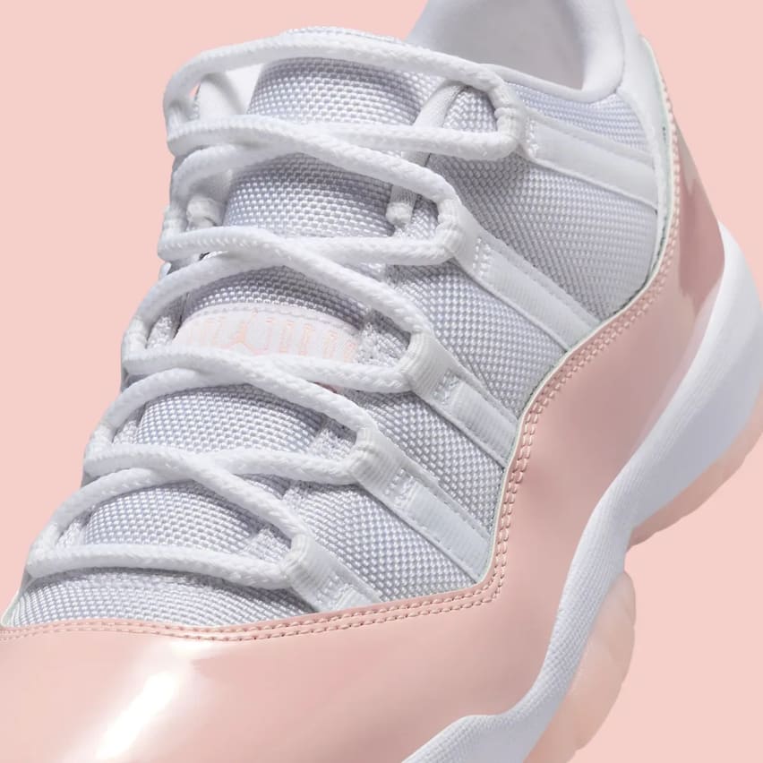 Air Jordan 11 Low Wmns Legend Pink Foto 5