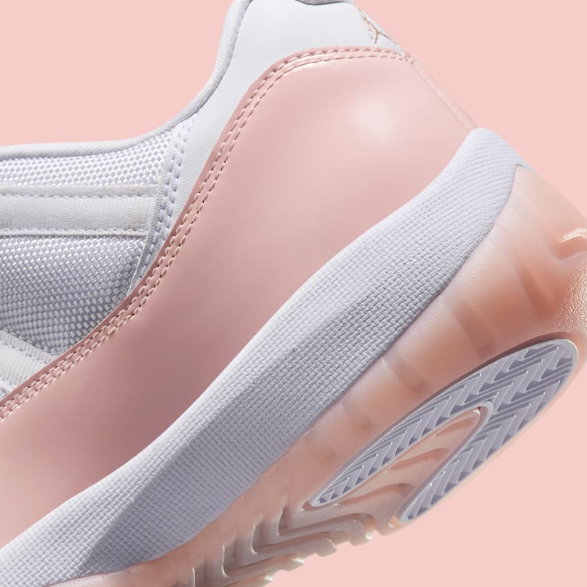 Air Jordan 11 Low Wmns Legend Pink Foto 6