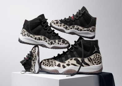 Air Jordan 11 Retro Animal Instinct Foto 1