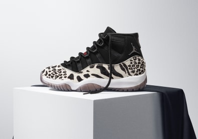 Air Jordan 11 Retro Animal Instinct Foto 4