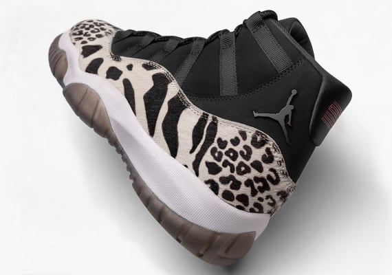 Air Jordan 11 Retro Animal Instinct Foto 5