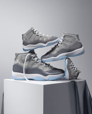 Air Jordan 11 Retro Cool Grey 2021 Foto 5