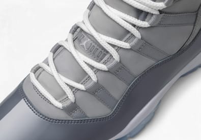 Air Jordan 11 Retro Cool Grey 2021 Foto 8