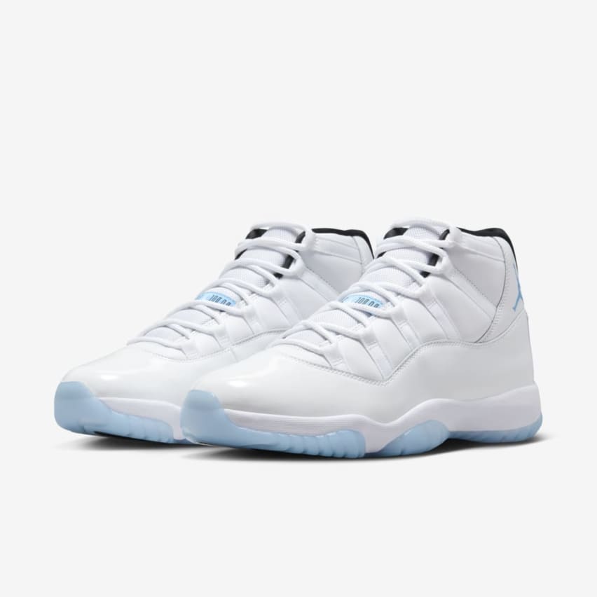 Air Jordan 11 Retro Legend Blue Foto 1