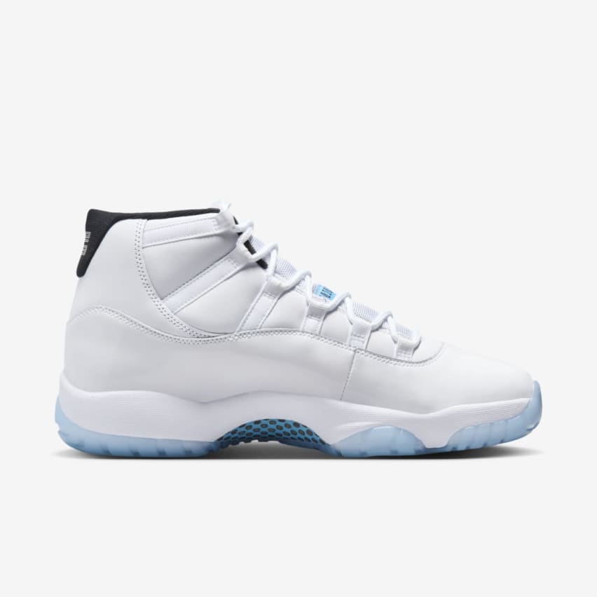 Air Jordan 11 Retro Legend Blue Foto 3