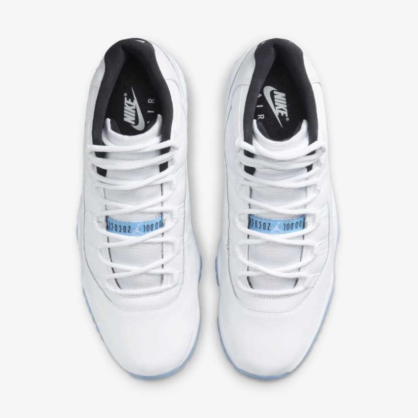 Air Jordan 11 Retro Legend Blue Foto 4