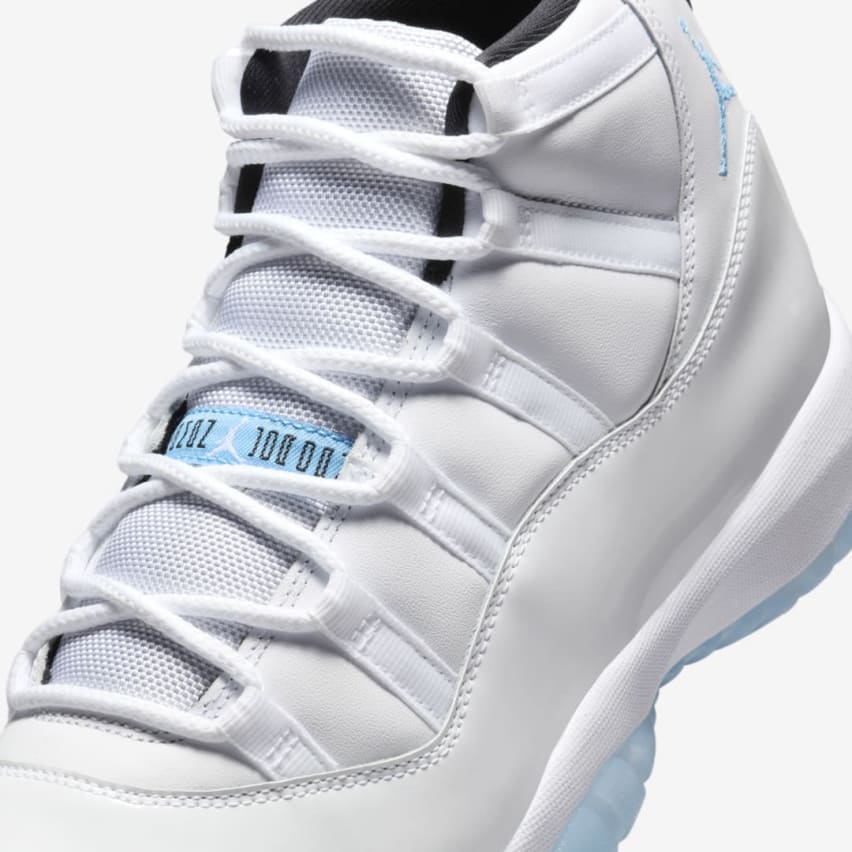 Air Jordan 11 Retro Legend Blue Foto 5