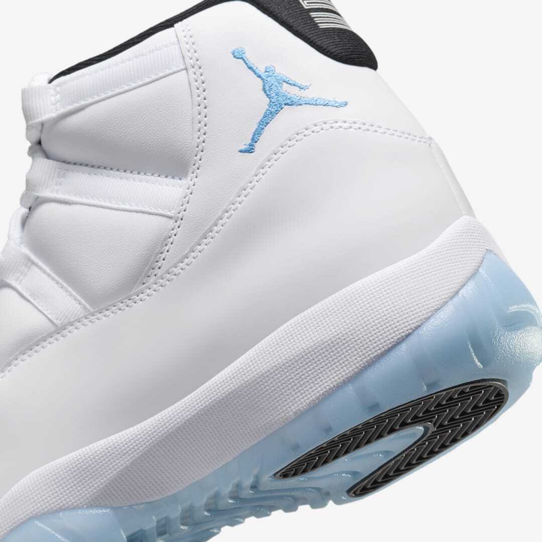 jordan 11 legend blue restock
