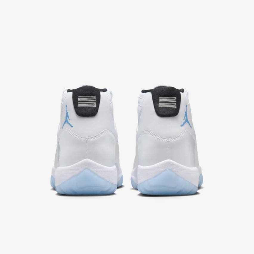 Air Jordan 11 Retro Legend Blue Foto 7