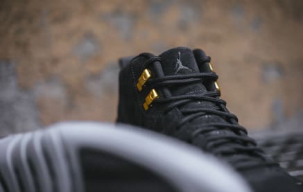 Retro 12 dark hot sale knight